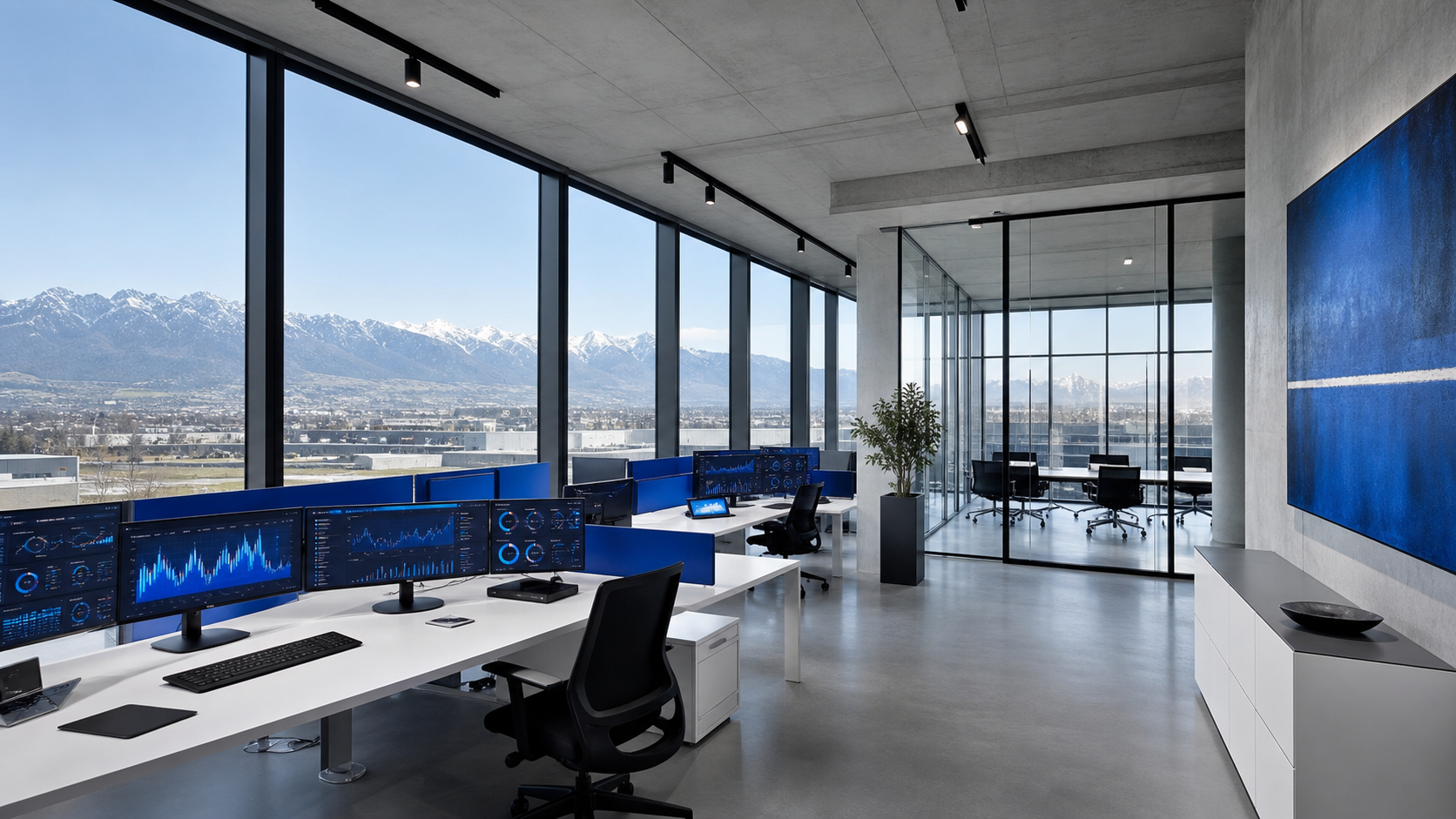 Immediate +V4 App — Headquarters